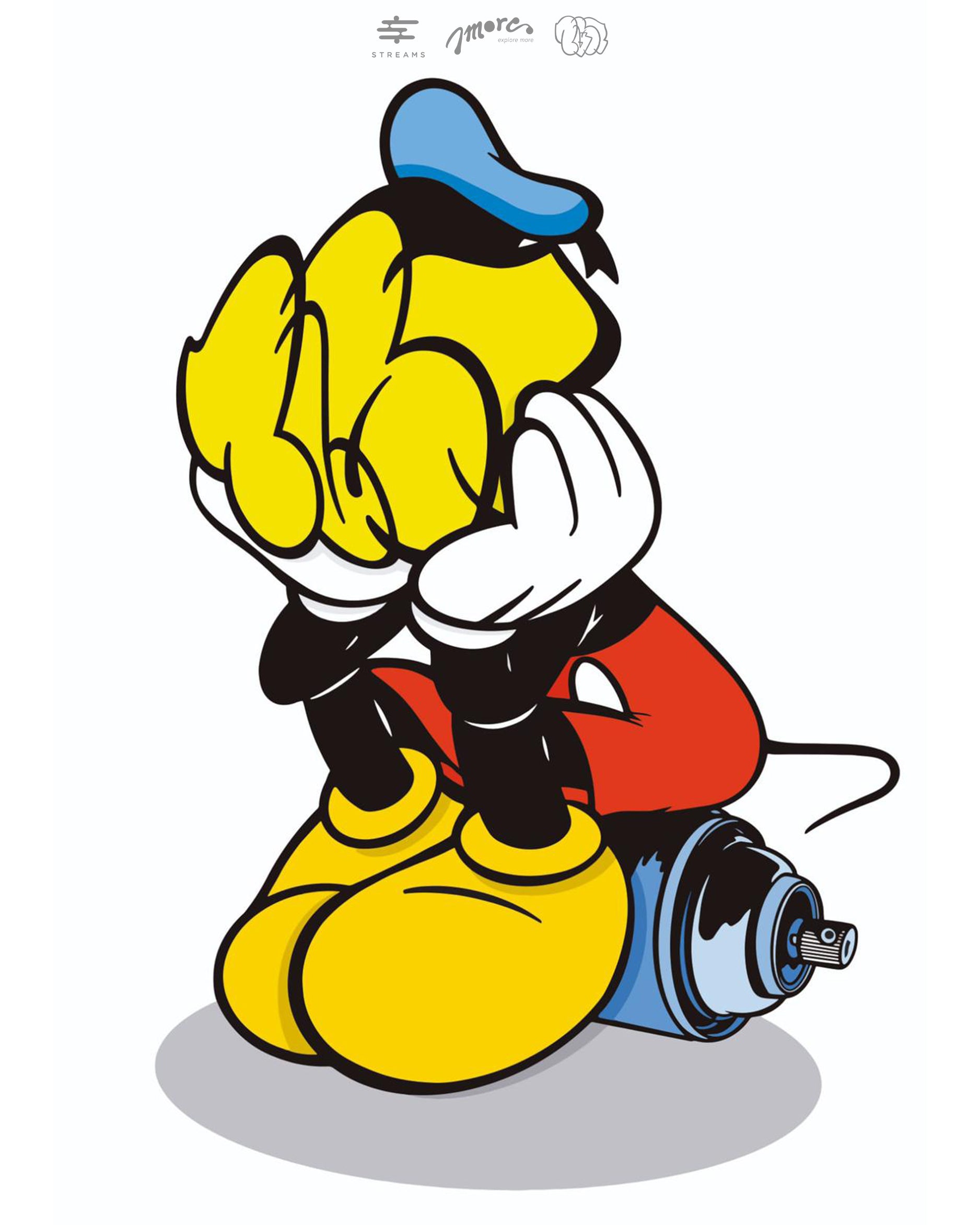 BUSTART MR. POP PAINT (ORIGINAL VERSION 2021)