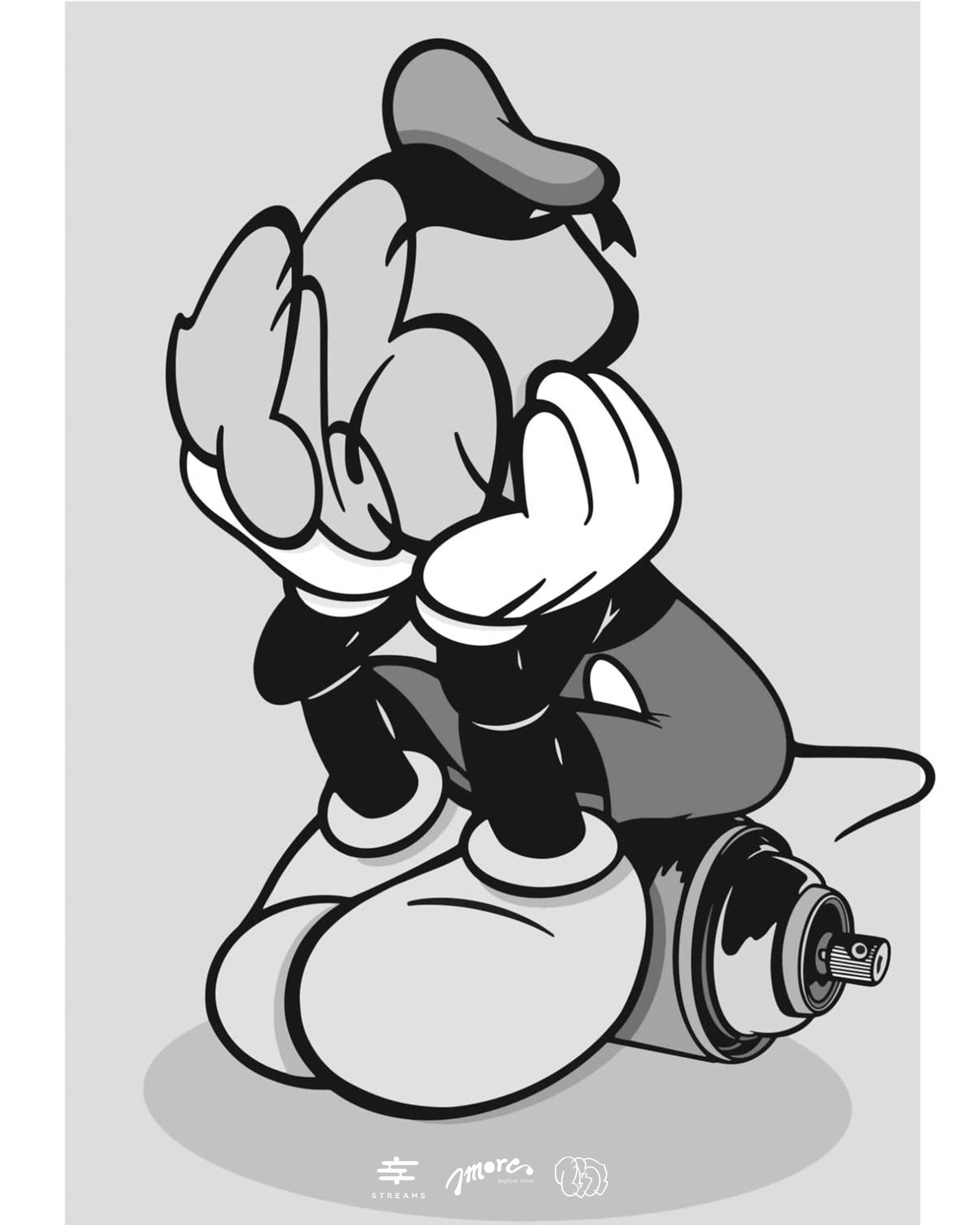 BUSTART MR. POP PAINT (MONO VERSION 2021)