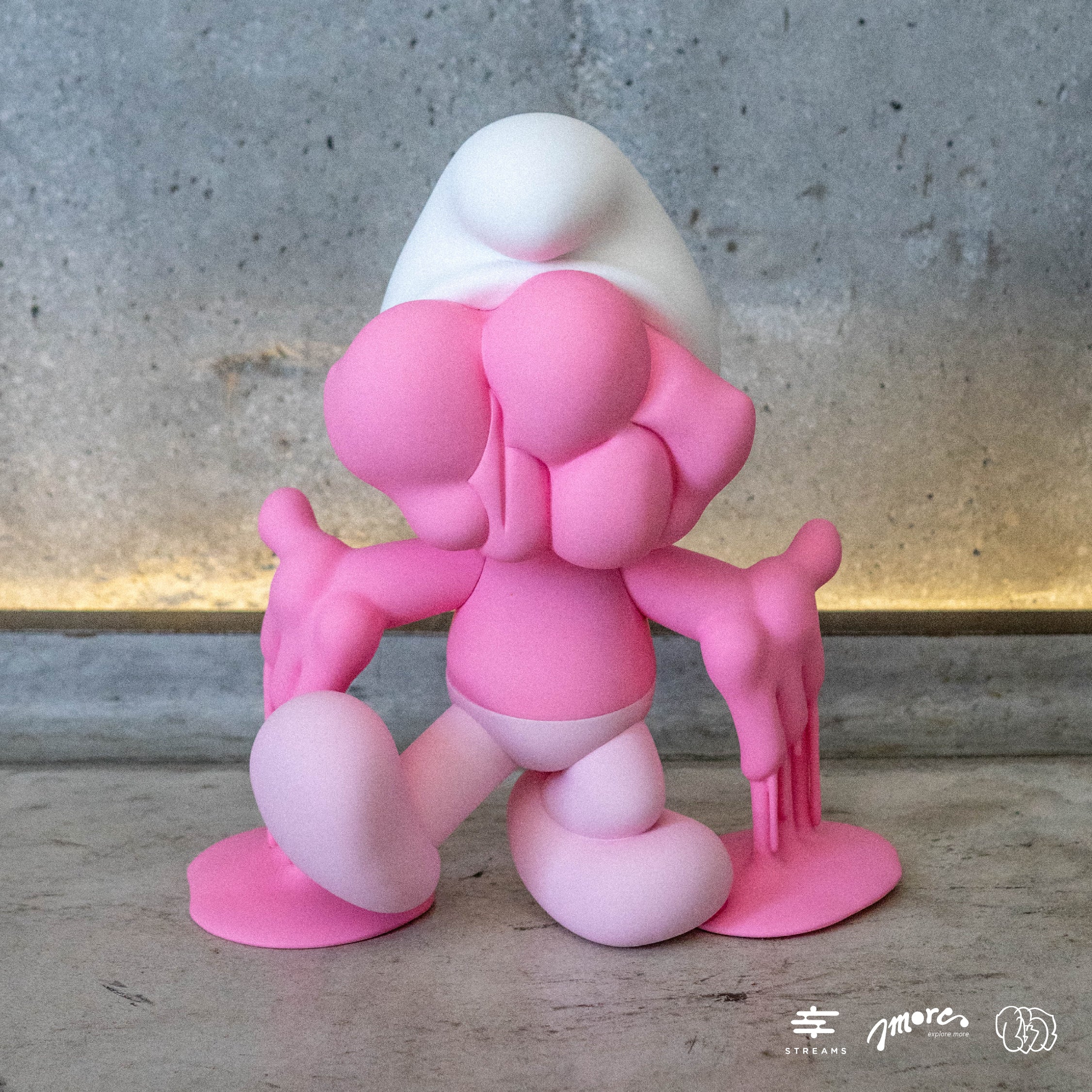 SMURFFACE (Rosa Version)