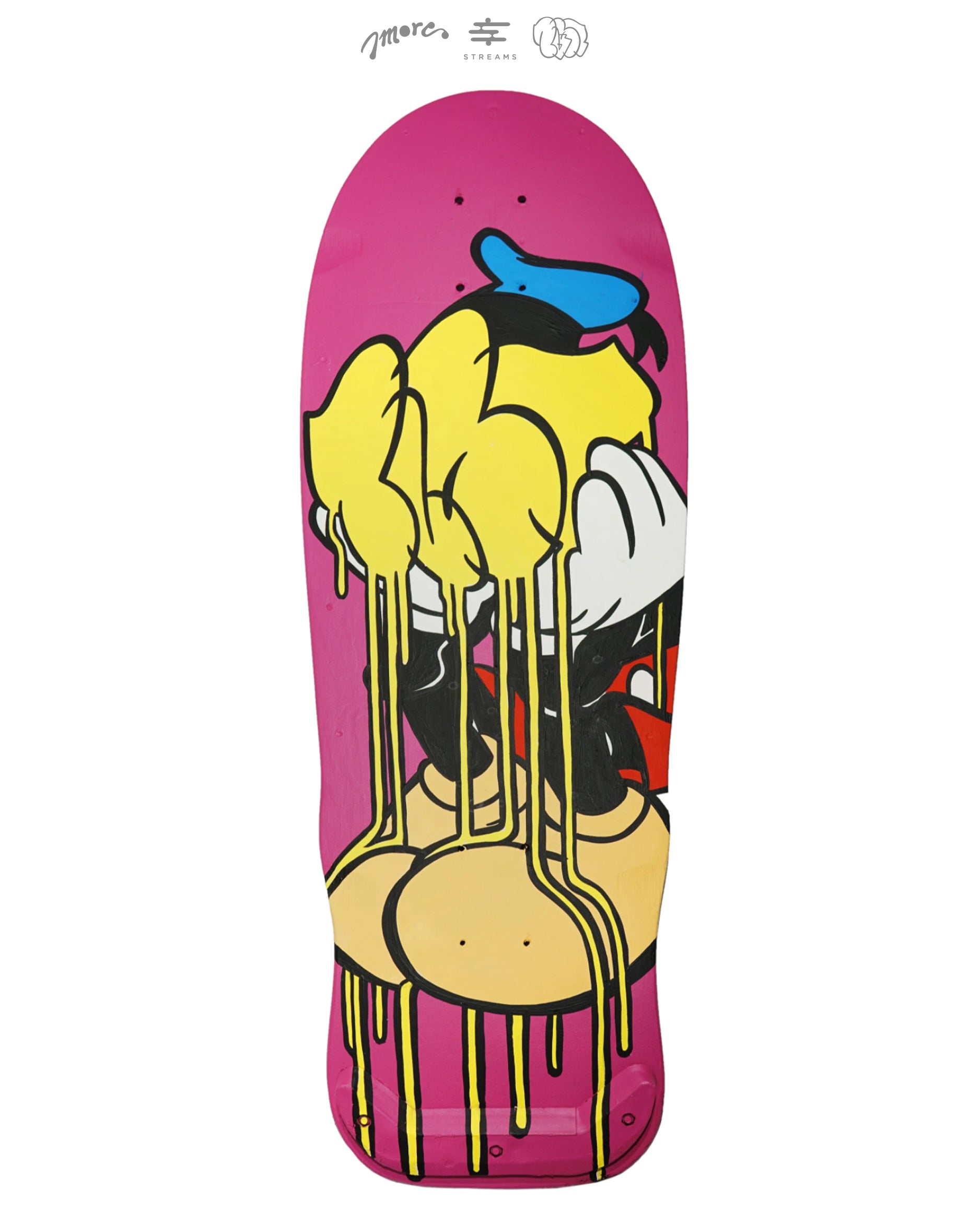 BUSTART (Mr. Pop Skateboard, #1, 2021)